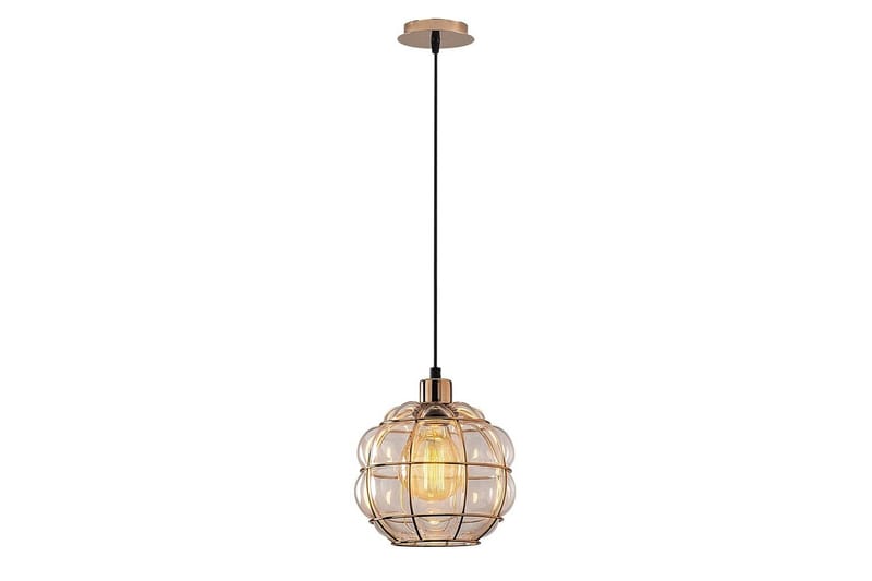 Taklampe Jaran Kobber Enkeltkontakt - Enkeltkontakt - Belysning - Innendørsbelysning & Lamper - Taklampe - Pendellamper & Hengelamper