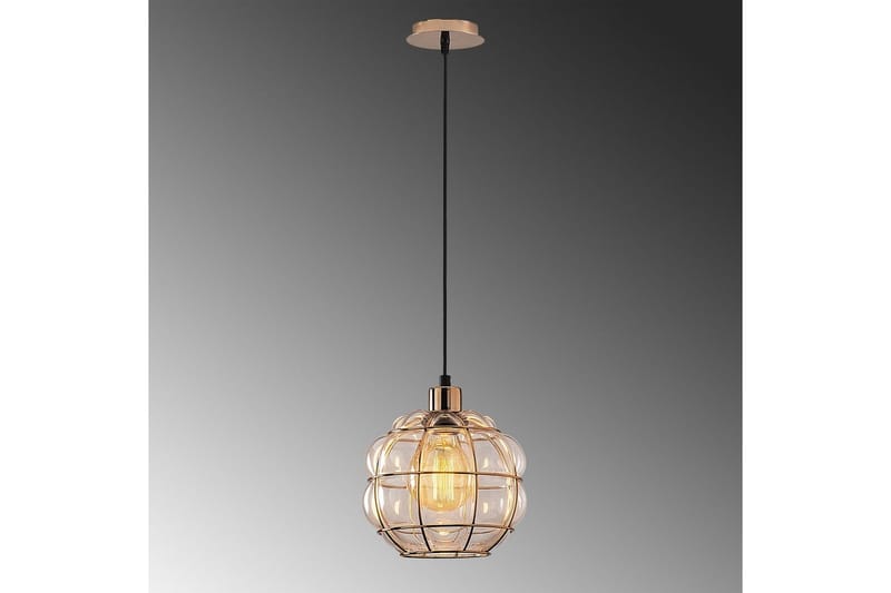 Taklampe Jaran Kobber Enkeltkontakt - Enkeltkontakt - Belysning - Innendørsbelysning & Lamper - Taklampe - Pendellamper & Hengelamper
