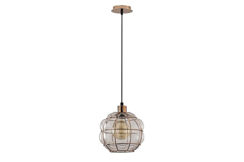 Taklampe Jaran Kobber Enkeltkontakt - Enkeltkontakt - Belysning - Innendørsbelysning & Lamper - Taklampe - Pendellamper & Hengelamper