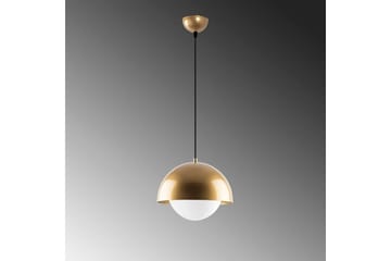 Taklampe Jarnel Gull - Gull - Belysning - Innendørsbelysning & Lamper - Taklampe - Pendellamper & Hengelamper