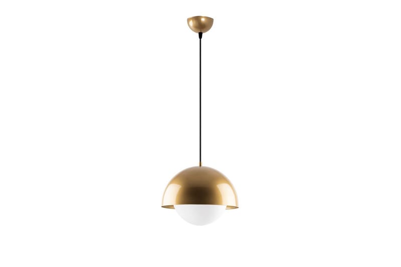 Taklampe Jarnel Gull - Gull - Belysning - Innendørsbelysning & Lamper - Taklampe - Pendellamper & Hengelamper
