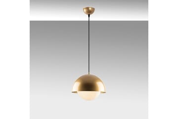 Taklampe Jarnel Gull - Gull - Belysning - Innendørsbelysning & Lamper - Taklampe - Pendellamper & Hengelamper
