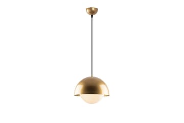 Taklampe Jarnel Gull - Gull - Belysning - Innendørsbelysning & Lamper - Taklampe - Pendellamper & Hengelamper