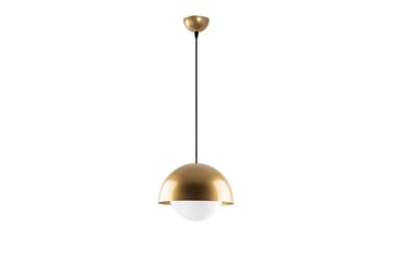 Taklampe Jarnel Gull - Gull - Belysning - Innendørsbelysning & Lamper - Taklampe - Pendellamper & Hengelamper