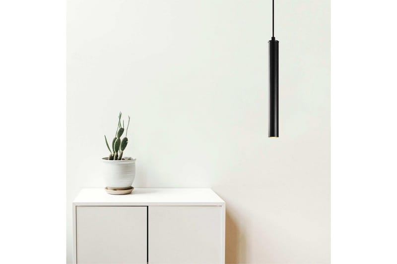 Taklampe Jee Svart - Svart - Belysning - Innendørsbelysning & Lamper - Taklampe - Pendellamper & Hengelamper