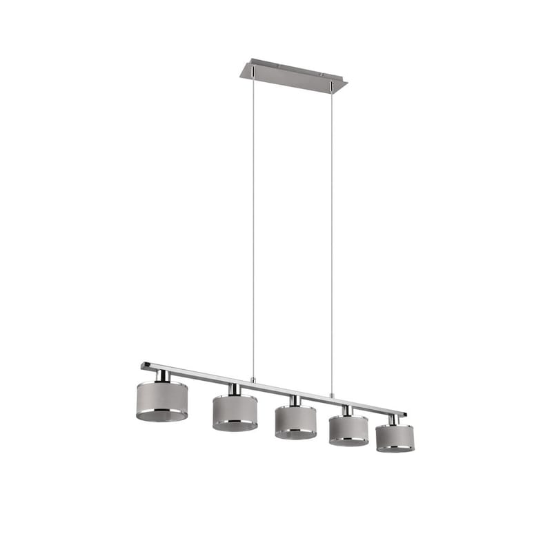 Taklampe Kaprun - 5 lamper - Belysning - Innendørsbelysning & Lamper - Taklampe - Pendellamper & Hengelamper