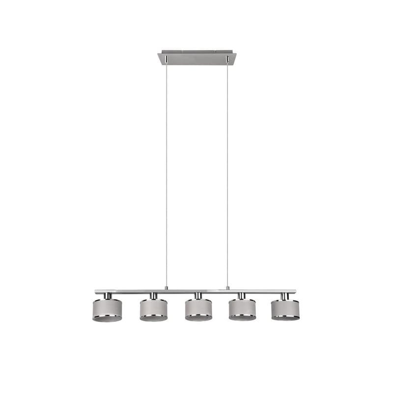 Taklampe Kaprun - 5 lamper - Belysning - Innendørsbelysning & Lamper - Taklampe - Pendellamper & Hengelamper