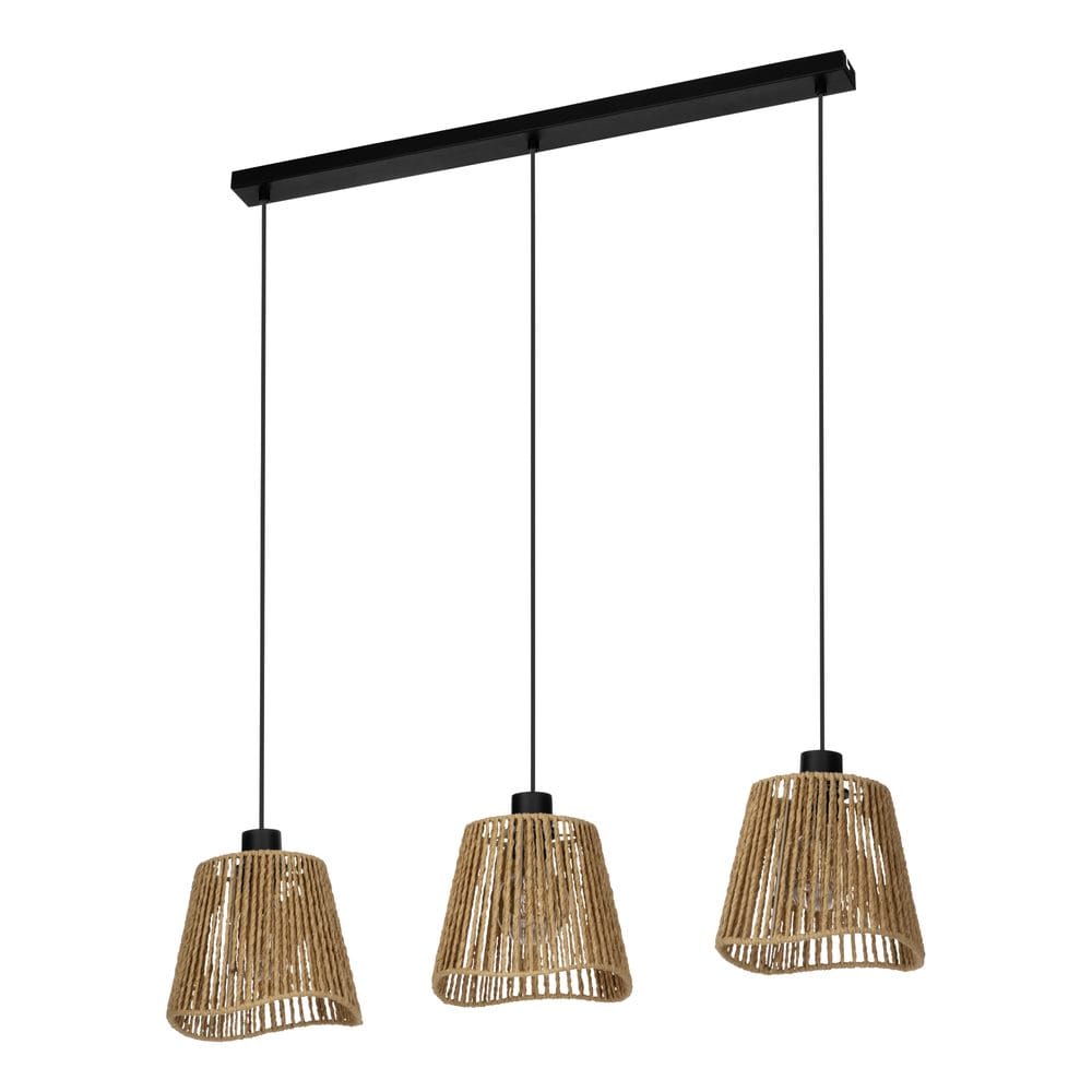 Taklampe Lavister med 3 lamper - 21 cm