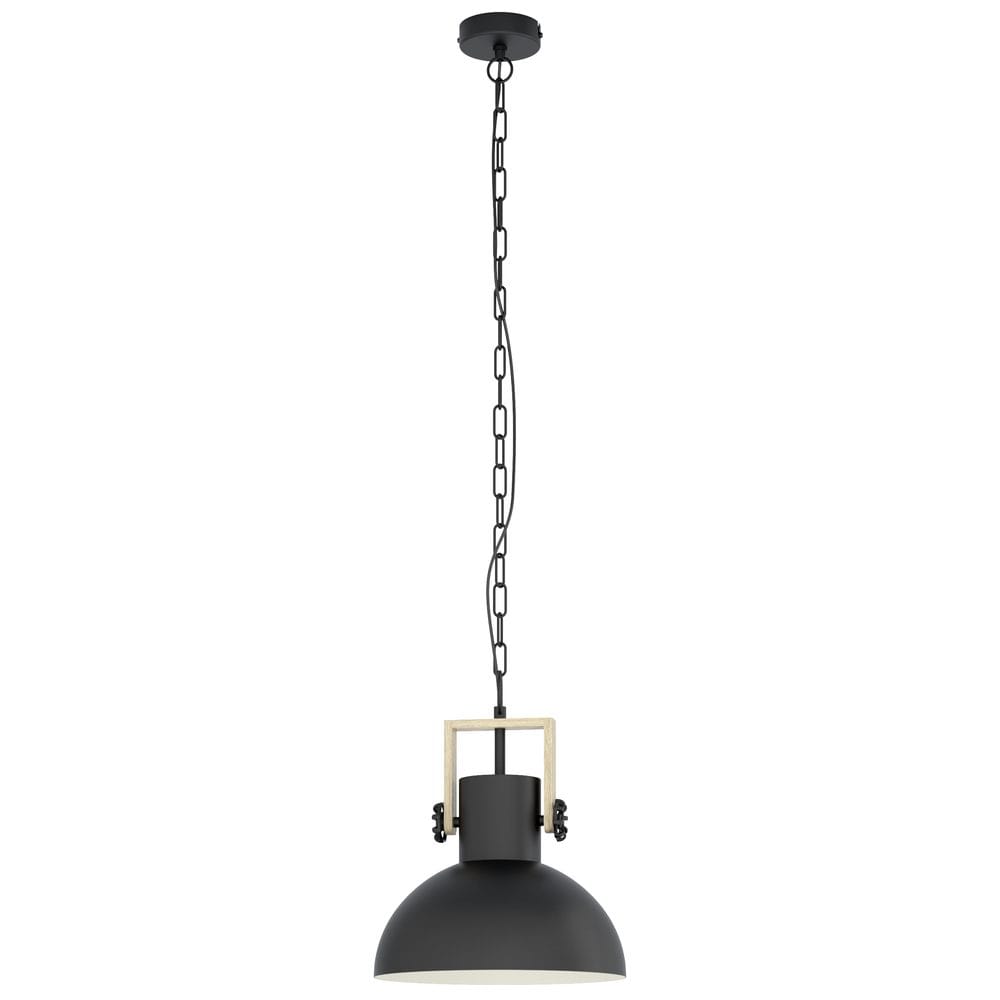 Taklampe Lubenham - 30 cm