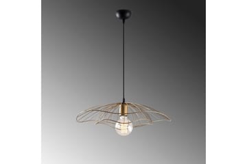 Taklampe Majrula Blomst Vintage - Vintage - Belysning - Innendørsbelysning & Lamper - Taklampe - Pendellamper & Hengelamper