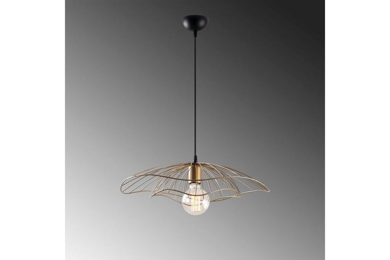 Taklampe Majrula Blomst Vintage - Vintage - Belysning - Innendørsbelysning & Lamper - Taklampe - Pendellamper & Hengelamper