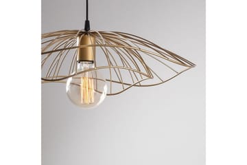 Taklampe Majrula Blomst Vintage - Vintage - Belysning - Innendørsbelysning & Lamper - Taklampe - Pendellamper & Hengelamper