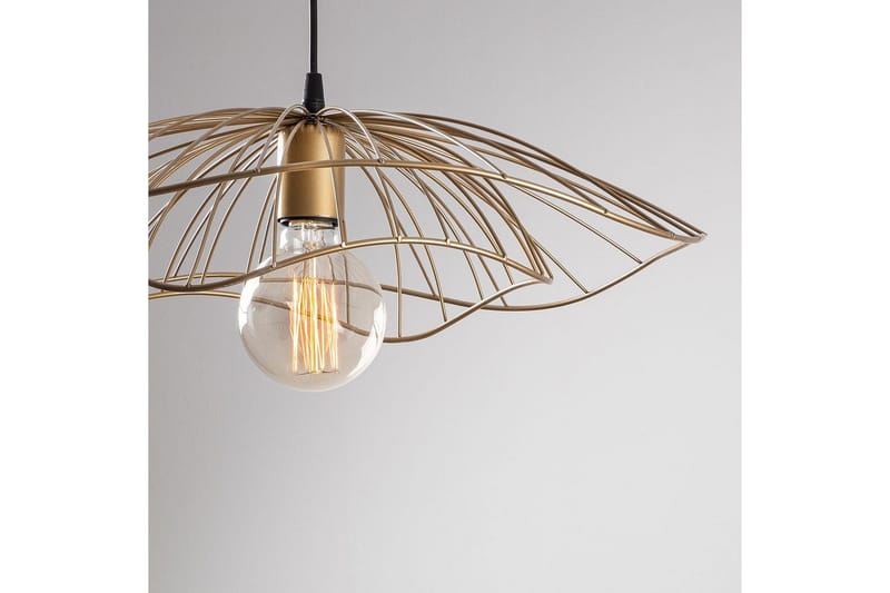 Taklampe Majrula Blomst Vintage - Vintage - Belysning - Innendørsbelysning & Lamper - Taklampe - Pendellamper & Hengelamper