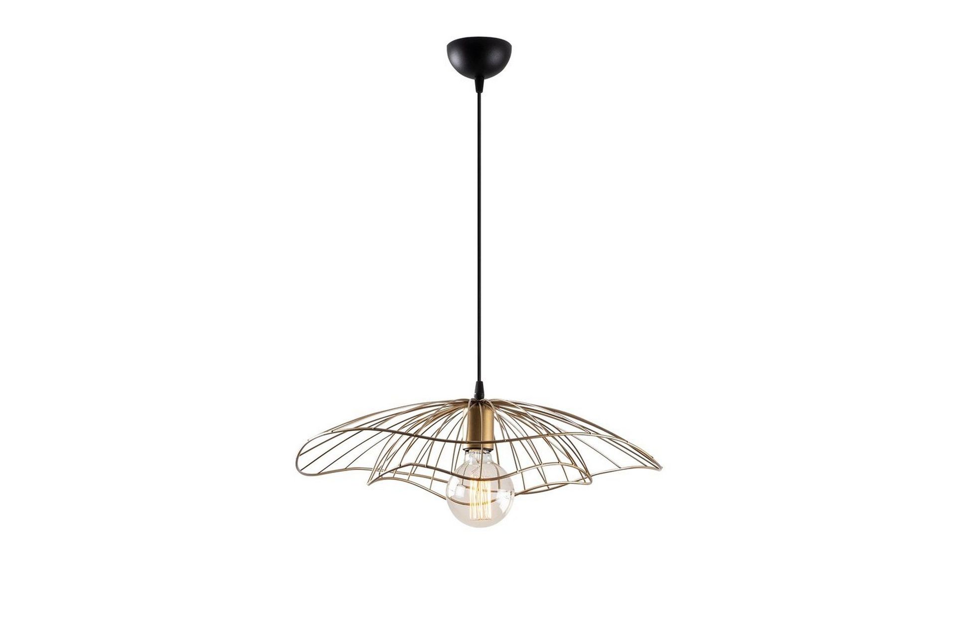Taklampe Majrula Blomst Vintage - Vintage