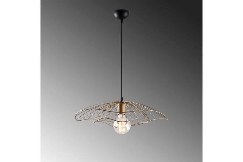 Taklampe Majrula Blomst Vintage - Vintage - Belysning - Innendørsbelysning & Lamper - Taklampe - Pendellamper & Hengelamper