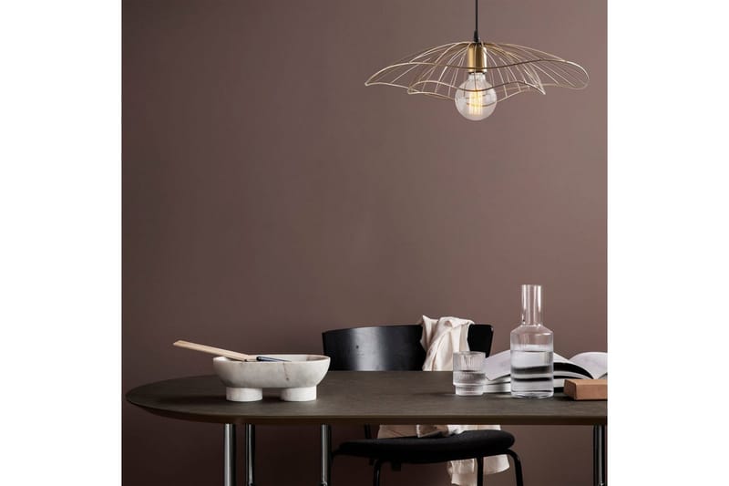 Taklampe Majrula Blomst Vintage - Vintage - Belysning - Innendørsbelysning & Lamper - Taklampe - Pendellamper & Hengelamper