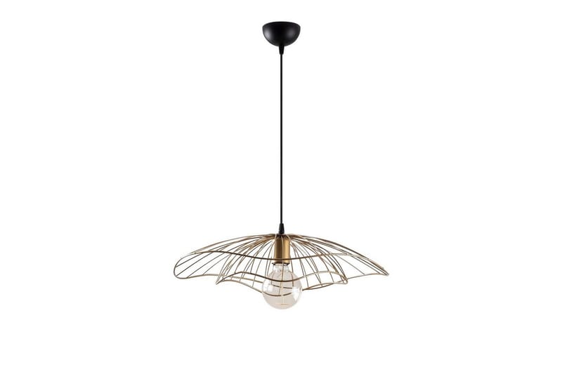 Taklampe Majrula Blomst Vintage - Vintage - Belysning - Innendørsbelysning & Lamper - Taklampe - Pendellamper & Hengelamper