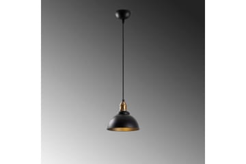 Taklampe Masatsune Svart / Antikk - Svart / Antikk - Belysning - Innendørsbelysning & Lamper - Taklampe - Pendellamper & Hengelamper