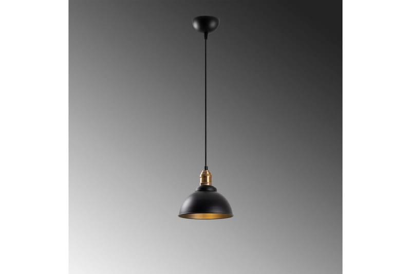 Taklampe Masatsune Svart / Antikk - Svart / Antikk - Belysning - Innendørsbelysning & Lamper - Taklampe - Pendellamper & Hengelamper