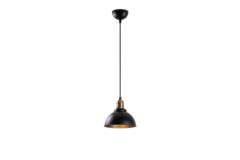 Taklampe Masatsune Svart / Antikk - Svart / Antikk - Belysning - Innendørsbelysning & Lamper - Taklampe - Pendellamper & Hengelamper