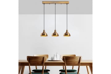 Taklampe Masatsune Tre Vintage - Vintage - Belysning - Innendørsbelysning & Lamper - Taklampe - Pendellamper & Hengelamper