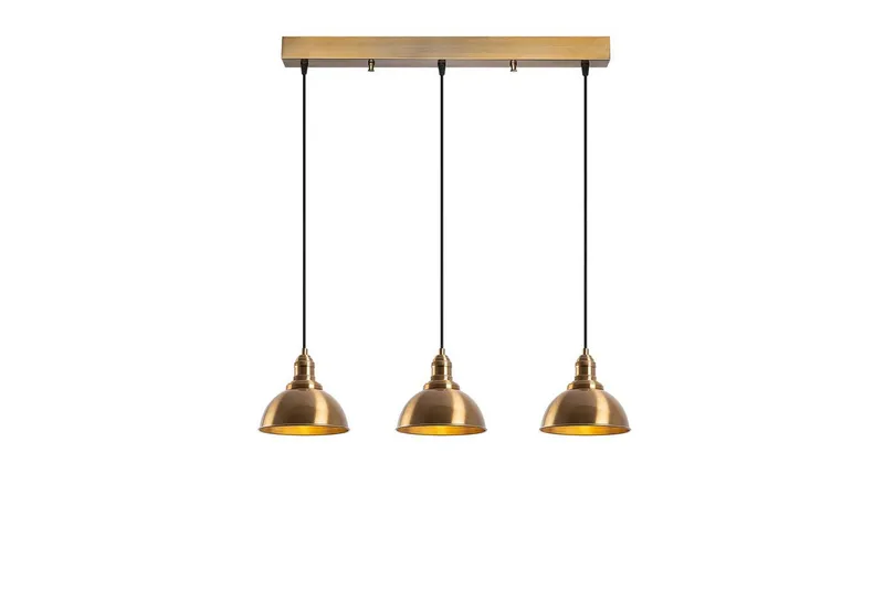 Taklampe Masatsune Tre Vintage - Vintage - Belysning - Innendørsbelysning & Lamper - Taklampe - Pendellamper & Hengelamper