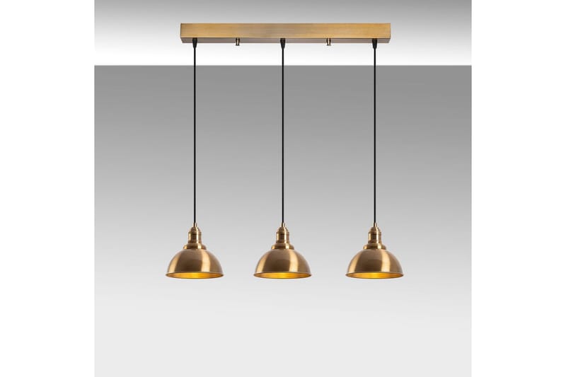 Taklampe Masatsune Tre Vintage - Vintage - Belysning - Innendørsbelysning & Lamper - Taklampe - Pendellamper & Hengelamper