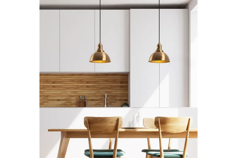 Taklampe Masatsune Vintage - Vintage - Belysning - Innendørsbelysning & Lamper - Taklampe - Pendellamper & Hengelamper