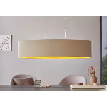 Taklampe Maserlo med 2 lamper - 25 cm - Belysning - Innendørsbelysning & Lamper - Taklampe - Pendellamper & Hengelamper