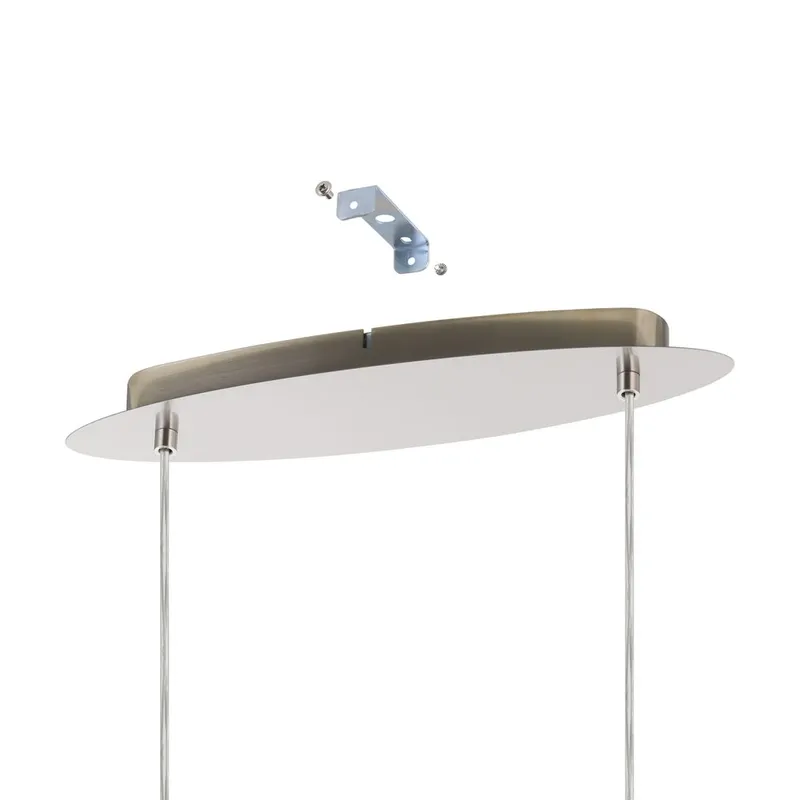 Taklampe Maserlo med 2 lamper - 25 cm - Belysning - Innendørsbelysning & Lamper - Taklampe - Pendellamper & Hengelamper