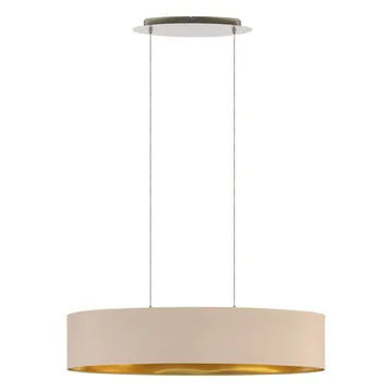 Taklampe Maserlo med 2 lamper - 25 cm - Belysning - Innendørsbelysning & Lamper - Taklampe - Pendellamper & Hengelamper