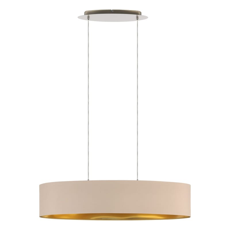 Taklampe Maserlo med 2 lamper - 25 cm - Belysning - Innendørsbelysning & Lamper - Taklampe - Pendellamper & Hengelamper