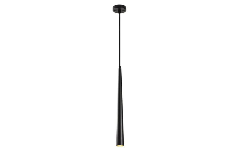 Taklampe Matsuchi svart Enkeltkontakt - Enkeltkontakt - Belysning - Innendørsbelysning & Lamper - Taklampe - Pendellamper & Hengelamper
