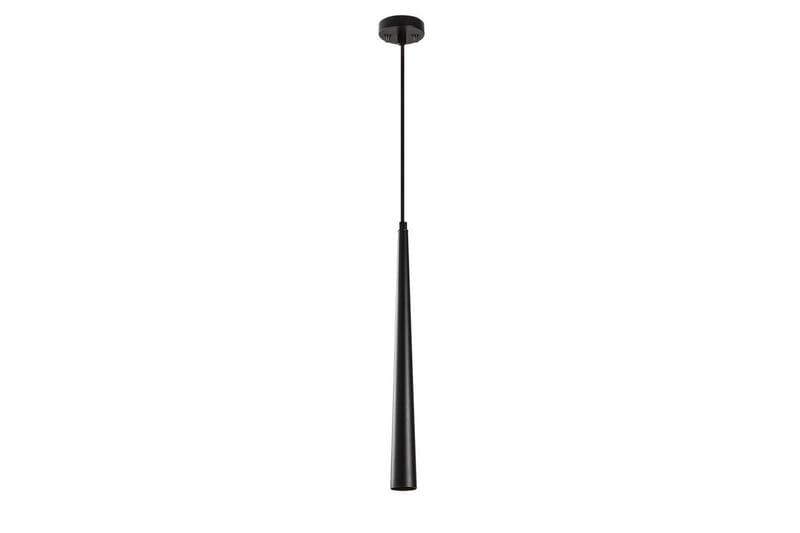 Taklampe Matsuchi svart Enkeltkontakt - Enkeltkontakt - Belysning - Innendørsbelysning & Lamper - Taklampe - Pendellamper & Hengelamper