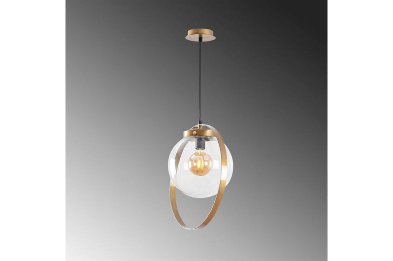 Taklampe Matsuko Gull - Gull - Belysning - Innendørsbelysning & Lamper - Taklampe - Pendellamper & Hengelamper