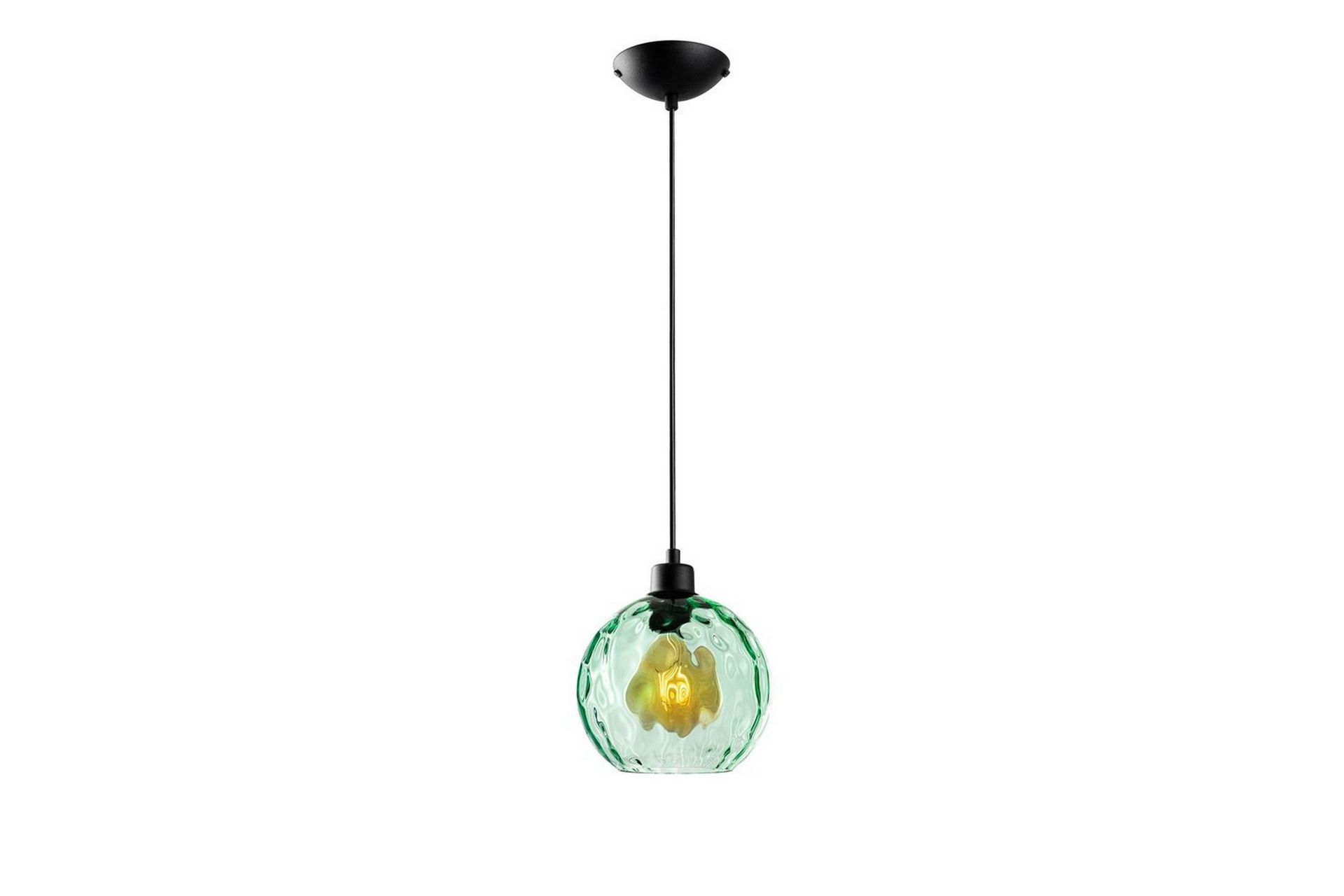 Taklampe Mayur Grønn / Svart - Grønn / Svart