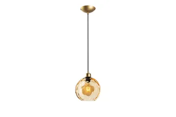 Taklampe Mayur Gul / Gull