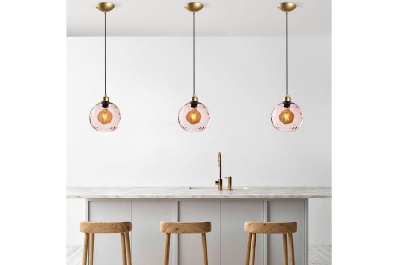 Taklampe Mayur Veyaa / Gull - Veyaa / Gull - Belysning - Innendørsbelysning & Lamper - Taklampe - Pendellamper & Hengelamper