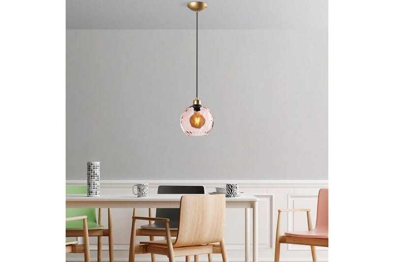 Taklampe Mayur Veyaa / Gull - Veyaa / Gull - Belysning - Innendørsbelysning & Lamper - Taklampe - Pendellamper & Hengelamper