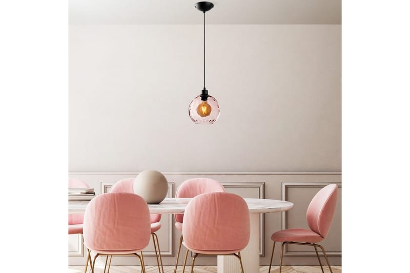 Taklampe Mayur Veyaa / Svart - Veyaa / Svart - Belysning - Innendørsbelysning & Lamper - Taklampe - Pendellamper & Hengelamper