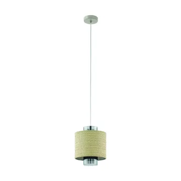Taklampe Mediouna - 23 cm - Belysning - Innendørsbelysning & Lamper - Taklampe - Pendellamper & Hengelamper