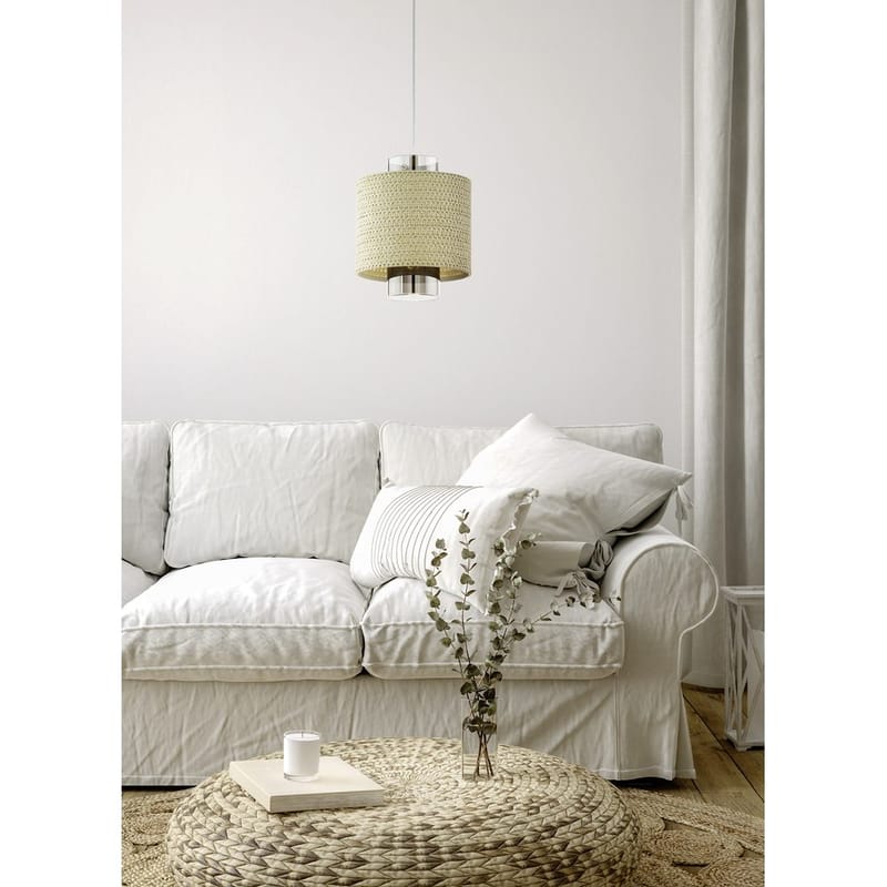 Taklampe Mediouna - 23 cm - Belysning - Innendørsbelysning & Lamper - Taklampe - Pendellamper & Hengelamper