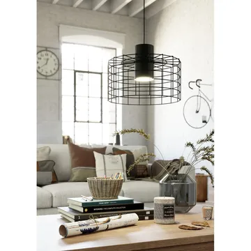 Taklampe Milligan - 380 mm - Belysning - Innendørsbelysning & Lamper - Taklampe - Pendellamper & Hengelamper