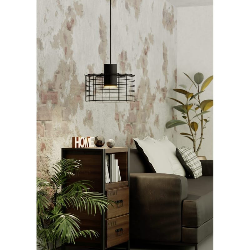 Taklampe Milligan - 380 mm - Belysning - Innendørsbelysning & Lamper - Taklampe - Pendellamper & Hengelamper