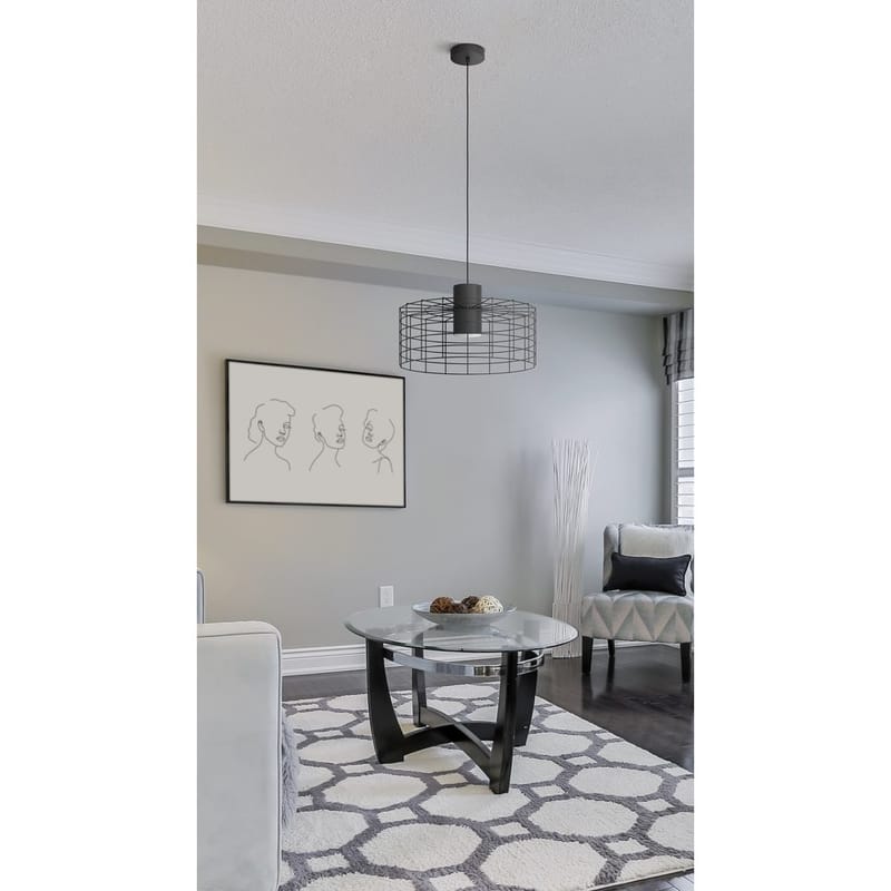 Taklampe Milligan - 480 mm - Belysning - Innendørsbelysning & Lamper - Taklampe - Pendellamper & Hengelamper