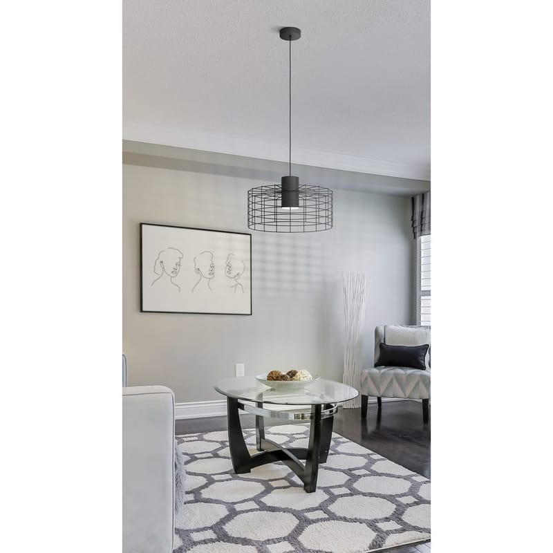 Taklampe Milligan - 480 mm - Belysning - Innendørsbelysning & Lamper - Taklampe - Pendellamper & Hengelamper