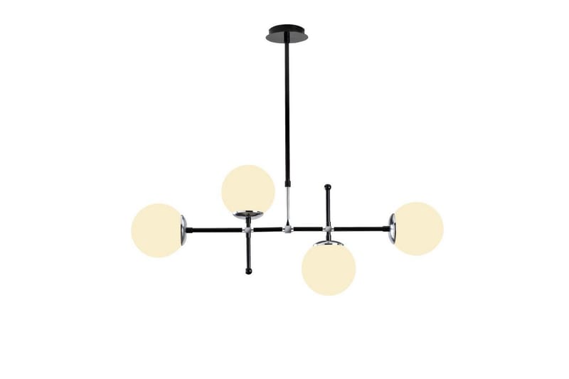 Taklampe Min legende svart / hvit - Svart/Hvit - Belysning - Innendørsbelysning & Lamper - Taklampe - Pendellamper & Hengelamper