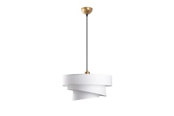 Taklampe Miwako Hvit