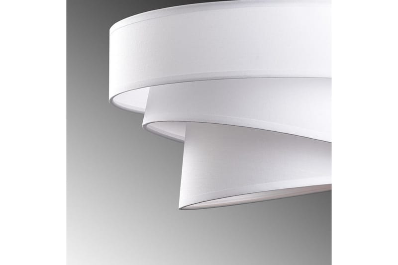 Taklampe Miwako Hvit - Hvit - Belysning - Innendørsbelysning & Lamper - Taklampe - Pendellamper & Hengelamper