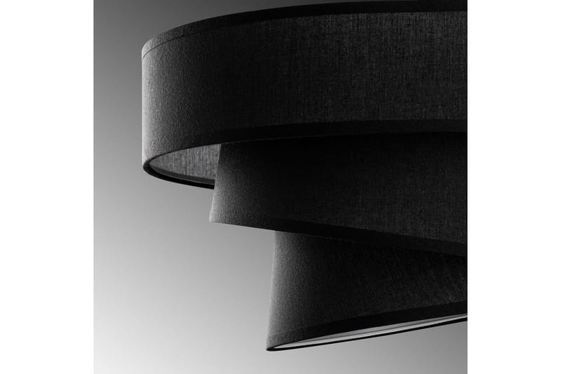 Taklampe Miwako Svart - Svart - Belysning - Innendørsbelysning & Lamper - Taklampe - Pendellamper & Hengelamper